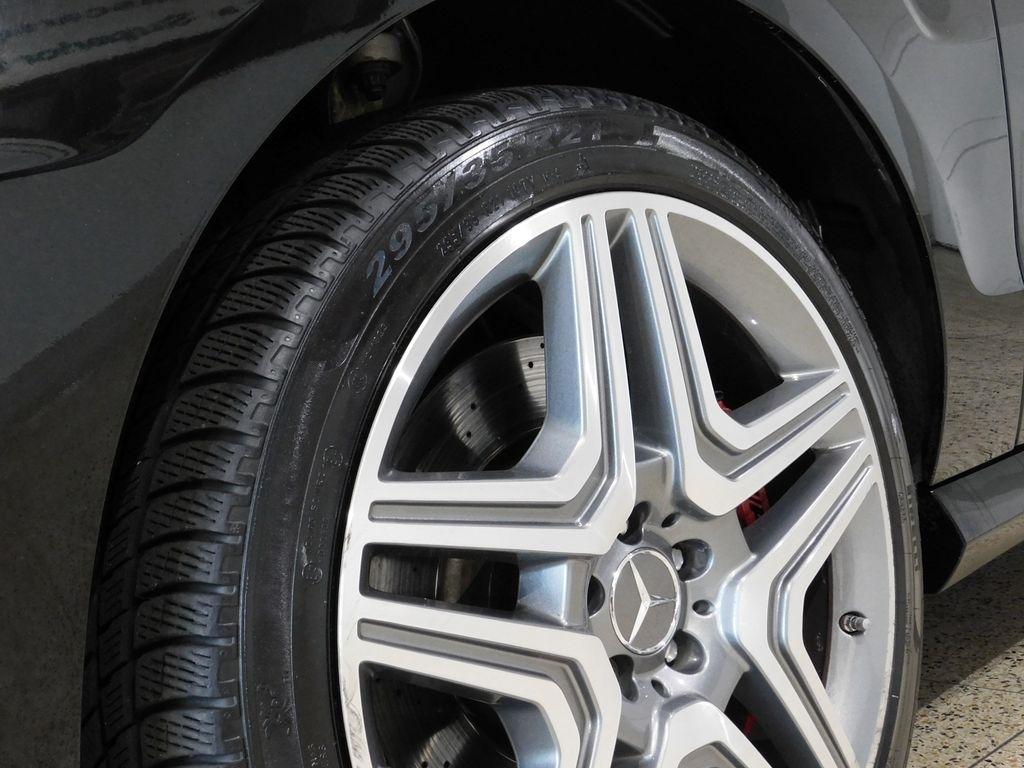Mercedes-Benz M-Class ML63 AMG 2014