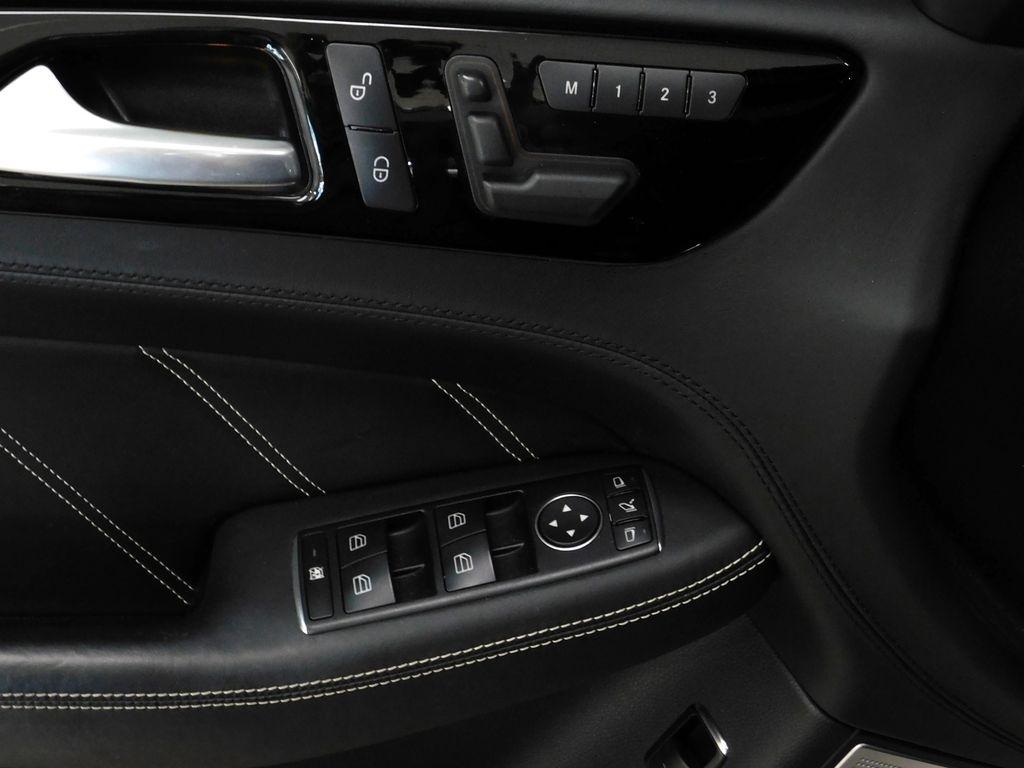 Mercedes-Benz M-Class ML63 AMG 2014
