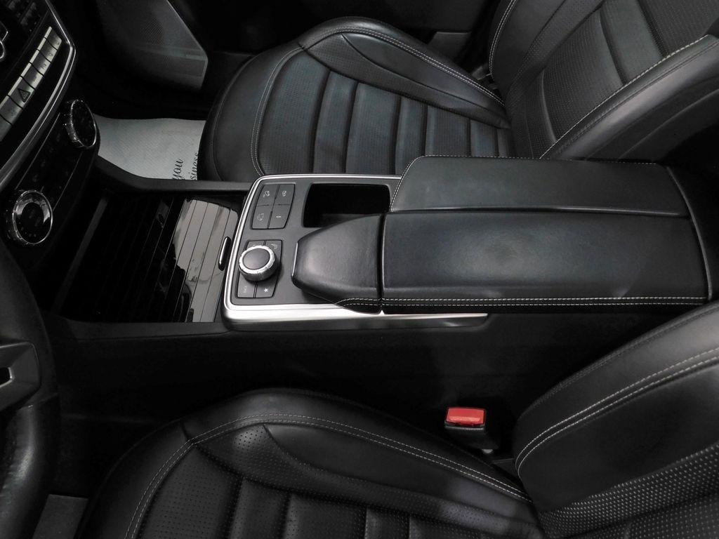 Mercedes-Benz M-Class ML63 AMG 2014
