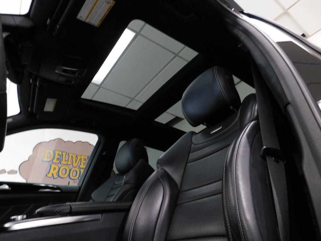 Mercedes-Benz M-Class ML63 AMG 2014