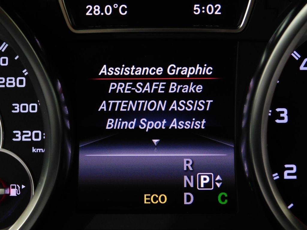 Mercedes-Benz M-Class ML63 AMG 2014
