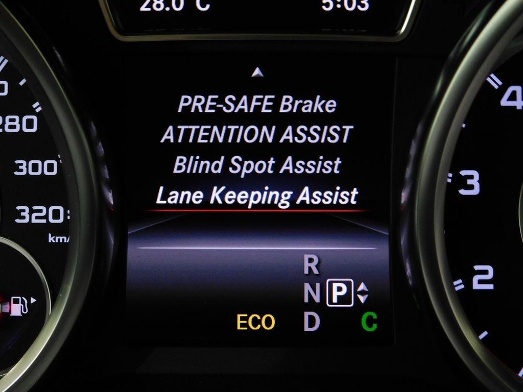 Mercedes-Benz M-Class ML63 AMG 2014