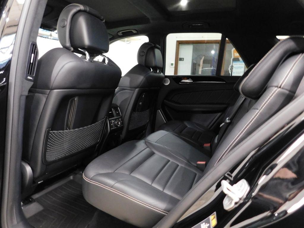 Mercedes-Benz M-Class ML63 AMG 2014