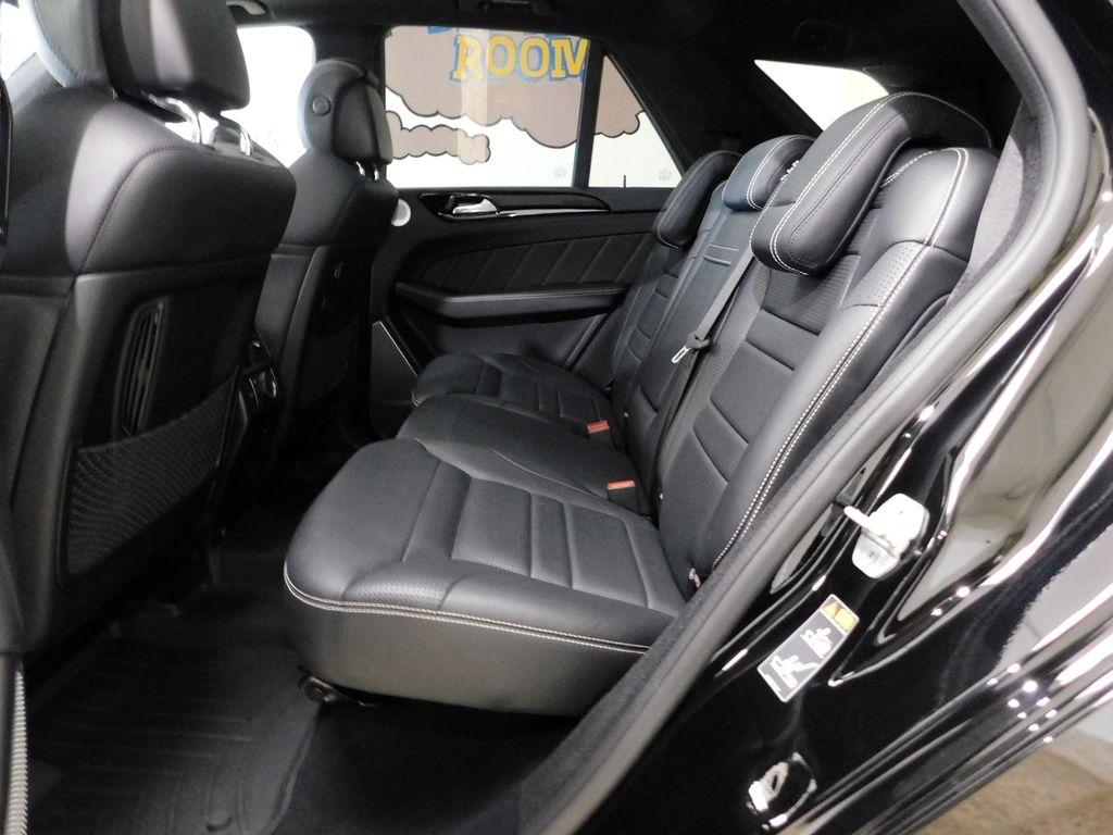 Mercedes-Benz M-Class ML63 AMG 2014