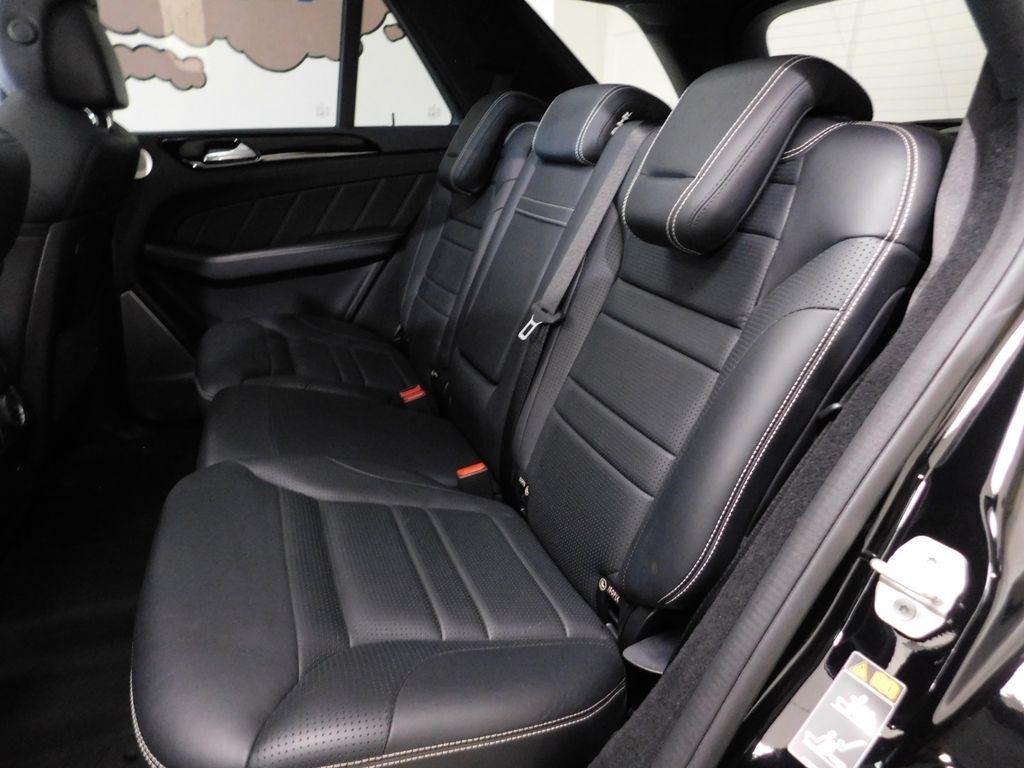 Mercedes-Benz M-Class ML63 AMG 2014
