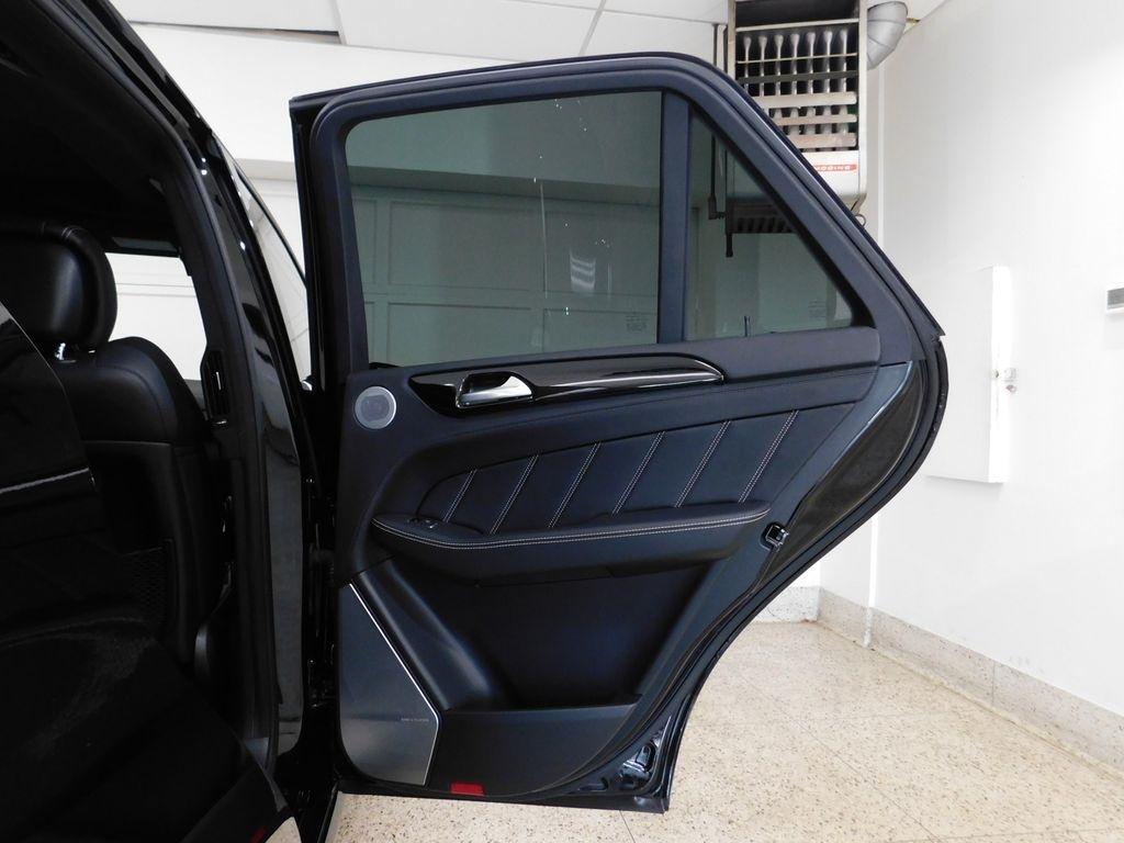 Mercedes-Benz M-Class ML63 AMG 2014