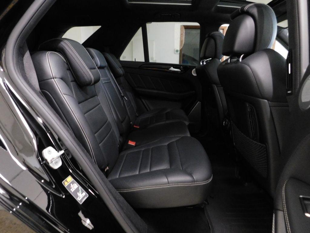 Mercedes-Benz M-Class ML63 AMG 2014