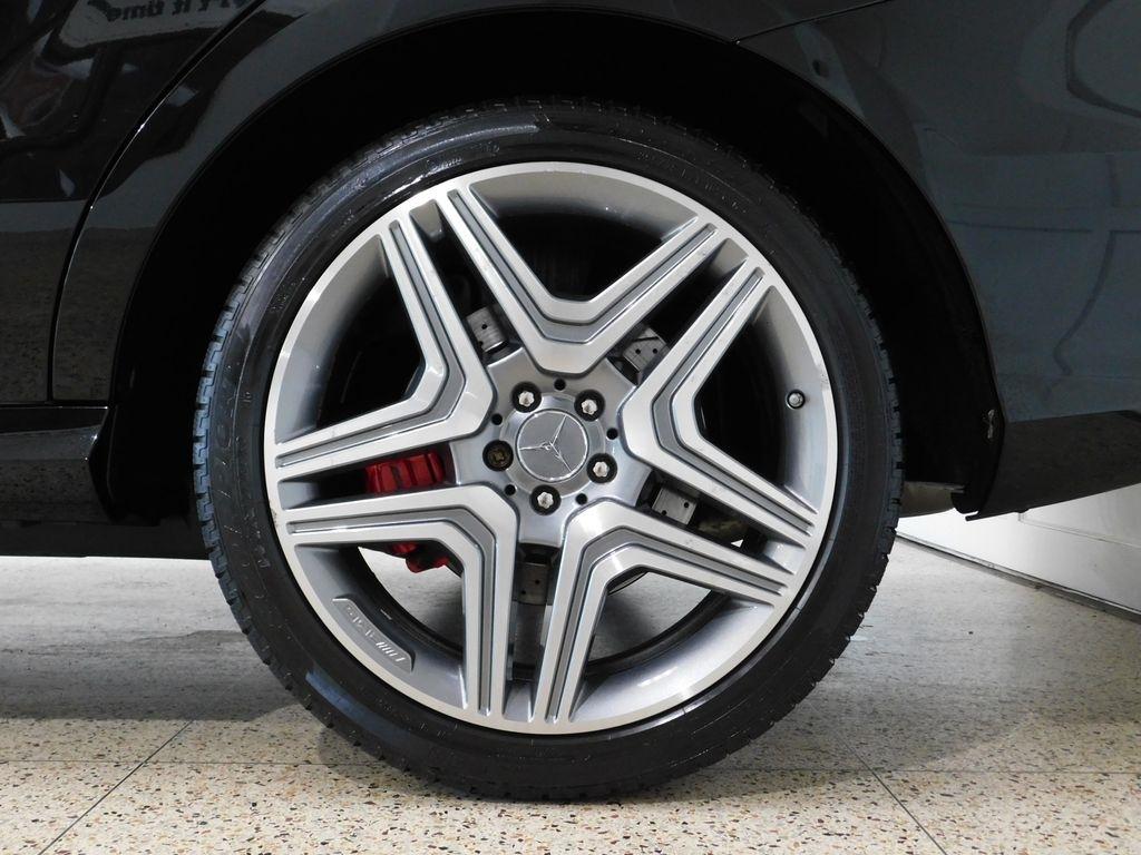 Mercedes-Benz M-Class ML63 AMG 2014