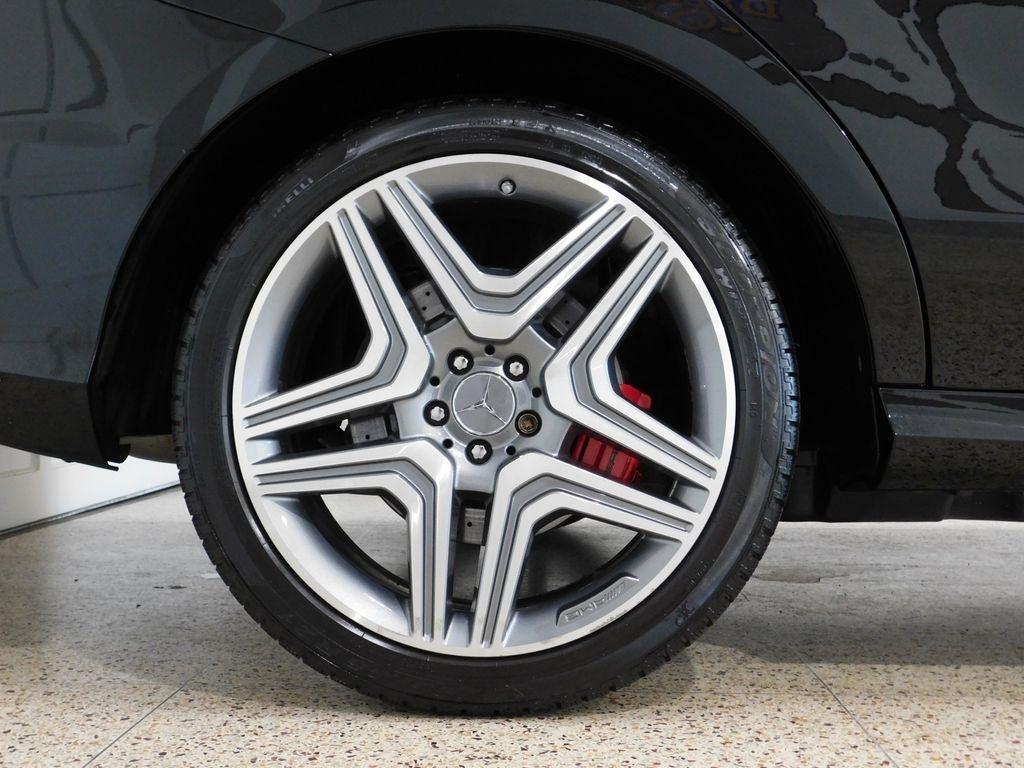 Mercedes-Benz M-Class ML63 AMG 2014