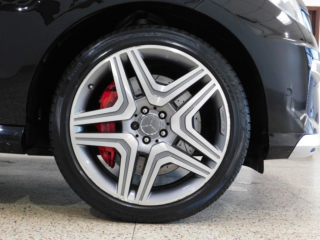 Mercedes-Benz M-Class ML63 AMG 2014