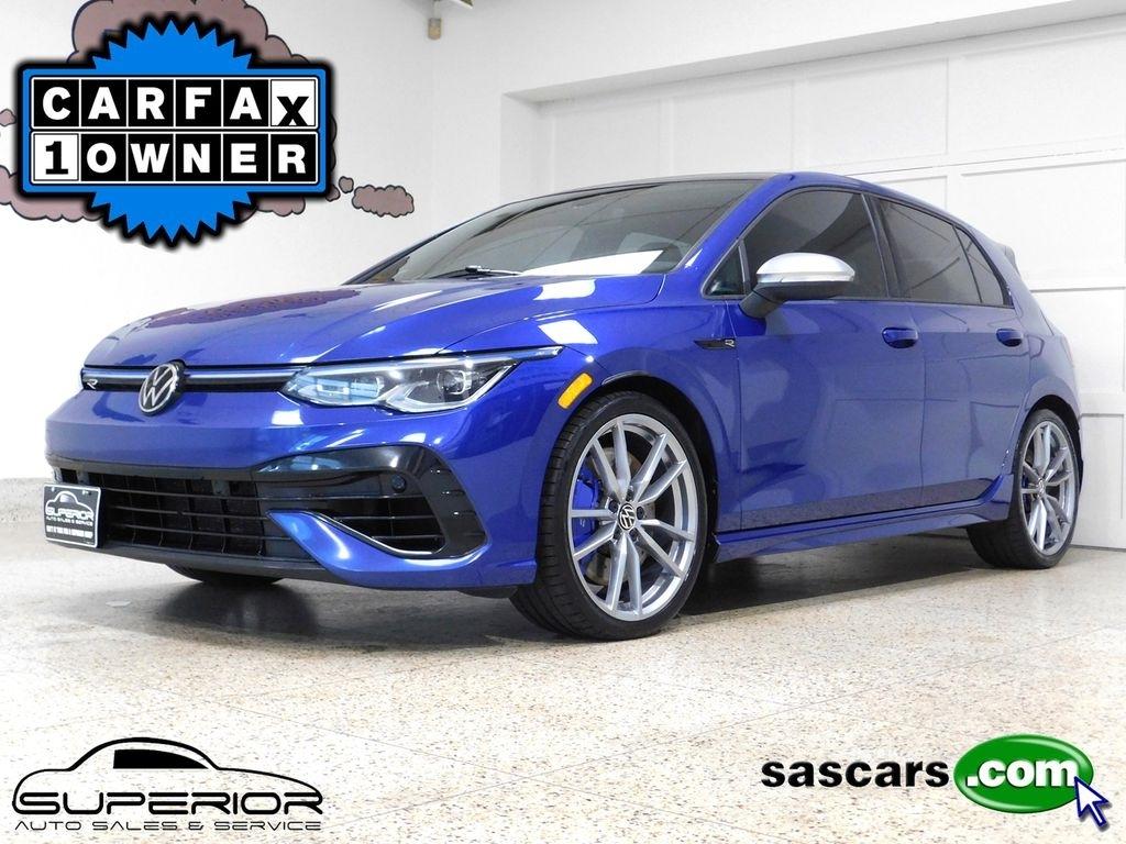 Volkswagen Golf R  2024