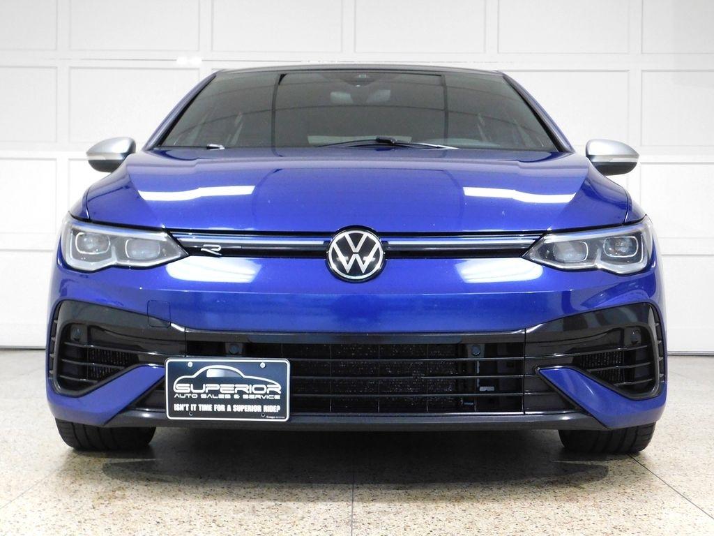 Volkswagen Golf R  2024