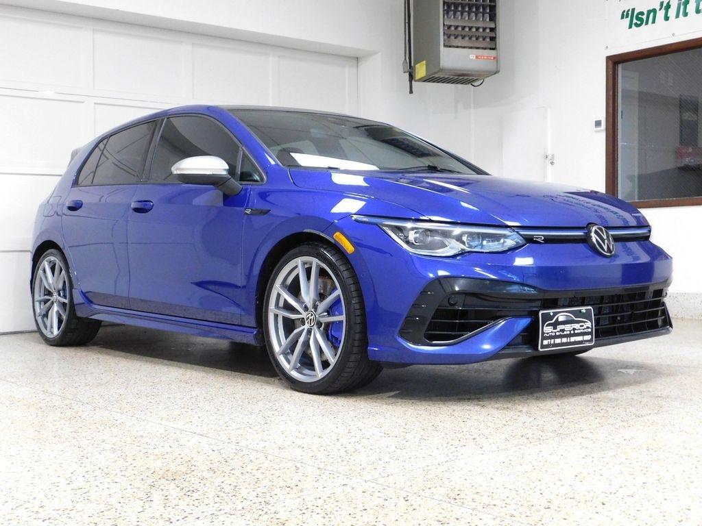 Volkswagen Golf R  2024