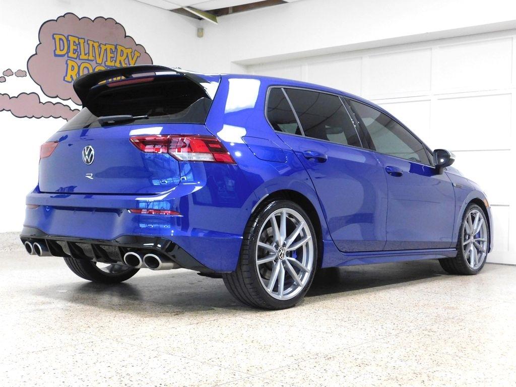 Volkswagen Golf R  2024