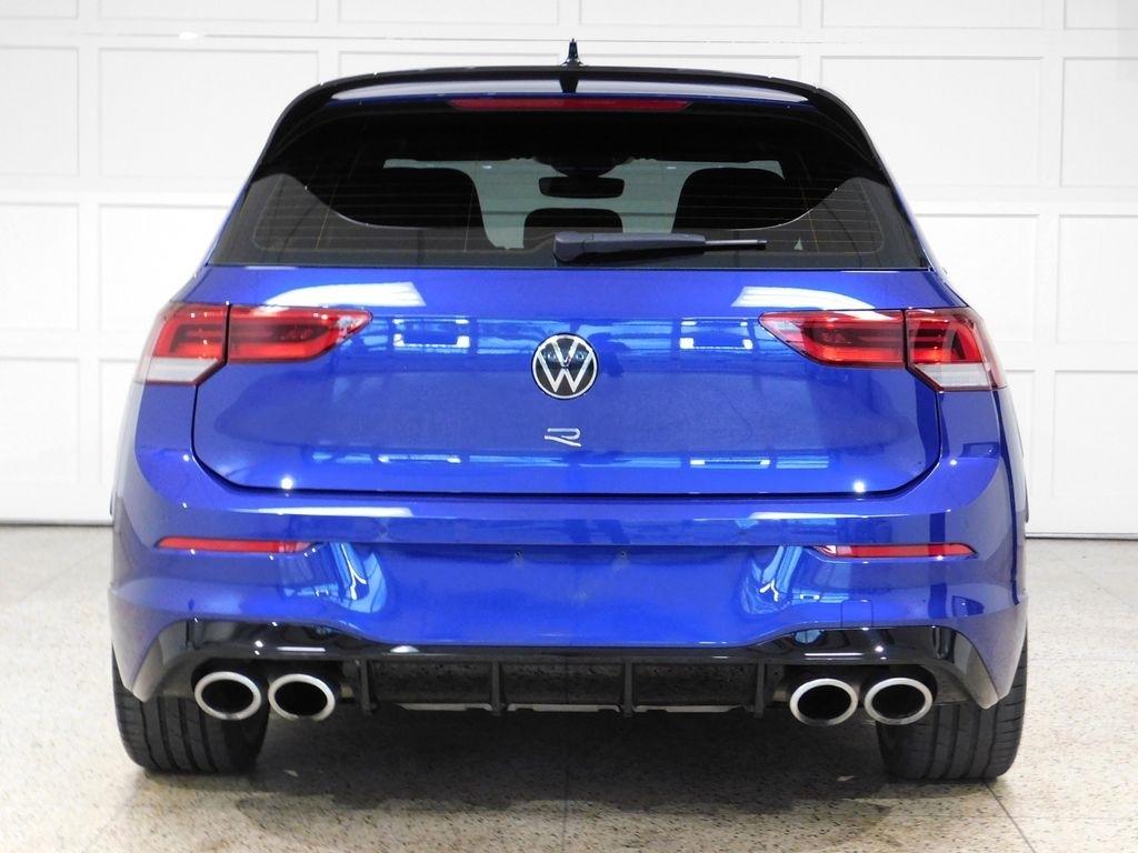 Volkswagen Golf R  2024