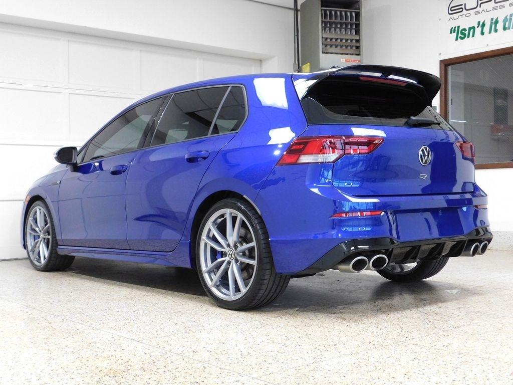 Volkswagen Golf R  2024