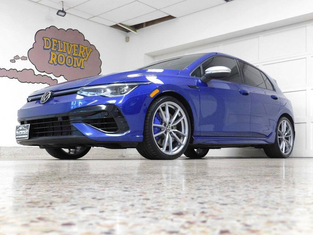 Volkswagen Golf R  2024