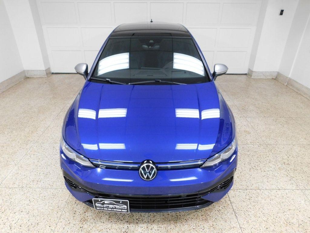 Volkswagen Golf R  2024