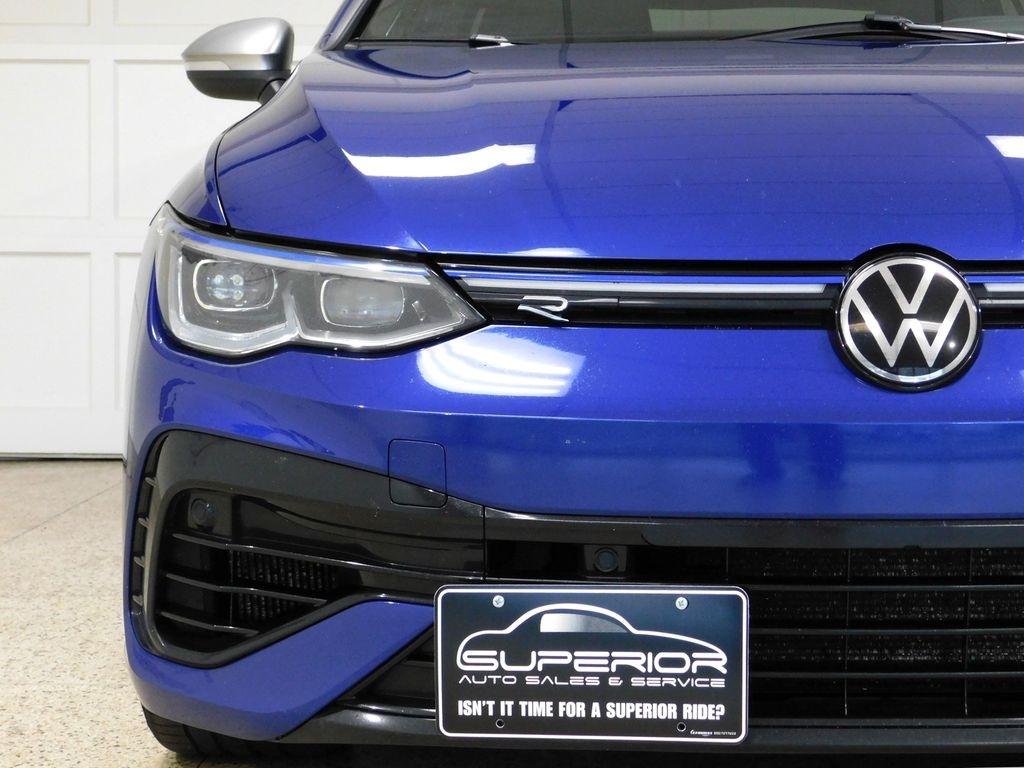 Volkswagen Golf R  2024