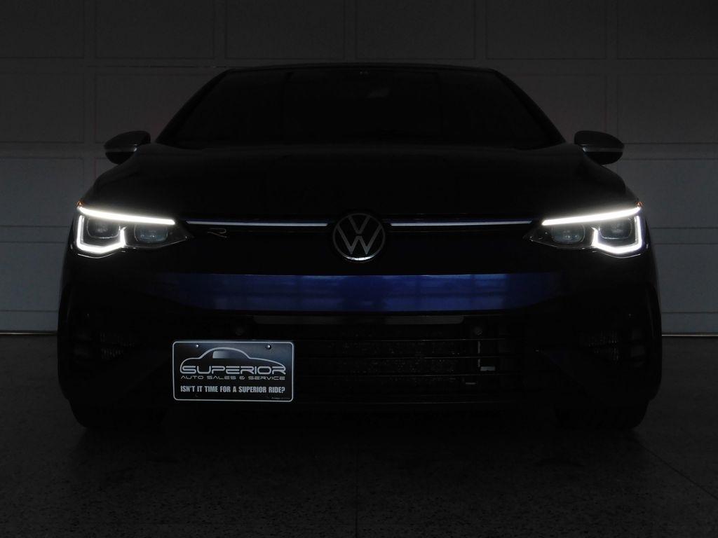 Volkswagen Golf R  2024