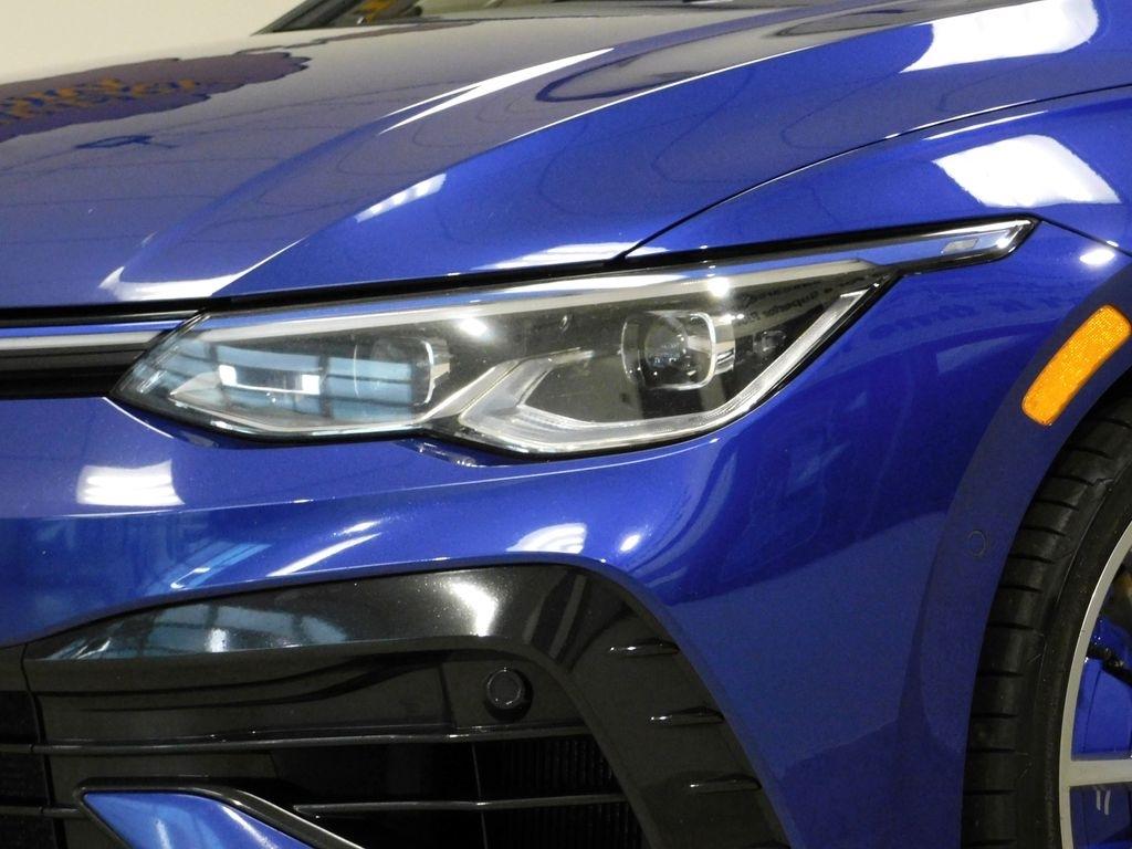 Volkswagen Golf R  2024