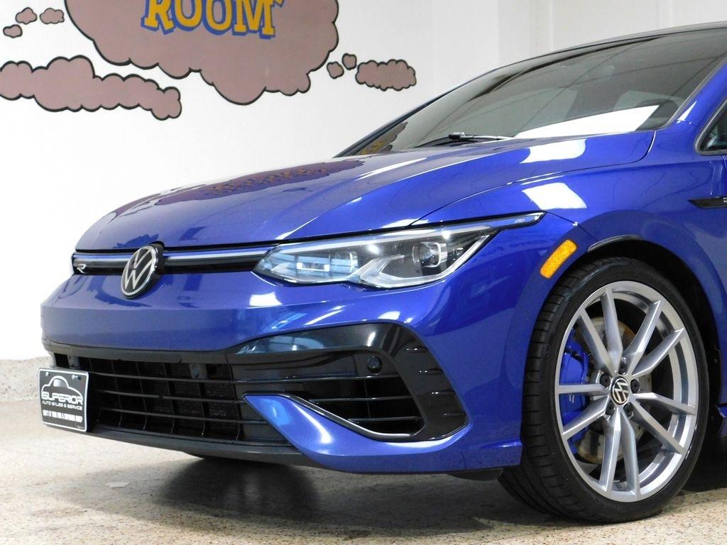 Volkswagen Golf R  2024