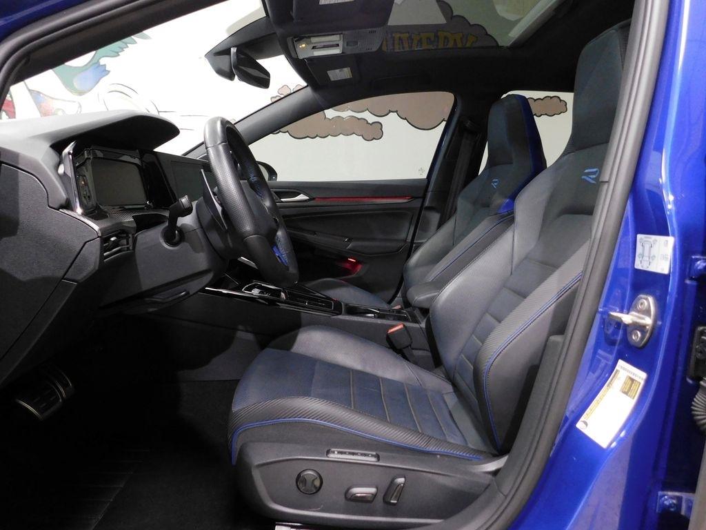 Volkswagen Golf R  2024