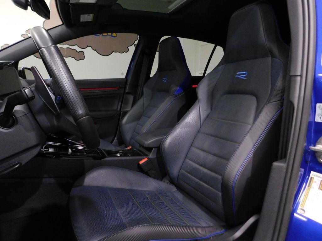 Volkswagen Golf R  2024