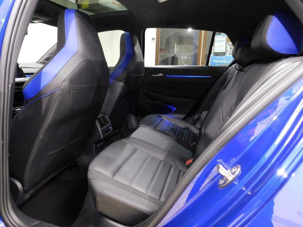 Volkswagen Golf R  2024