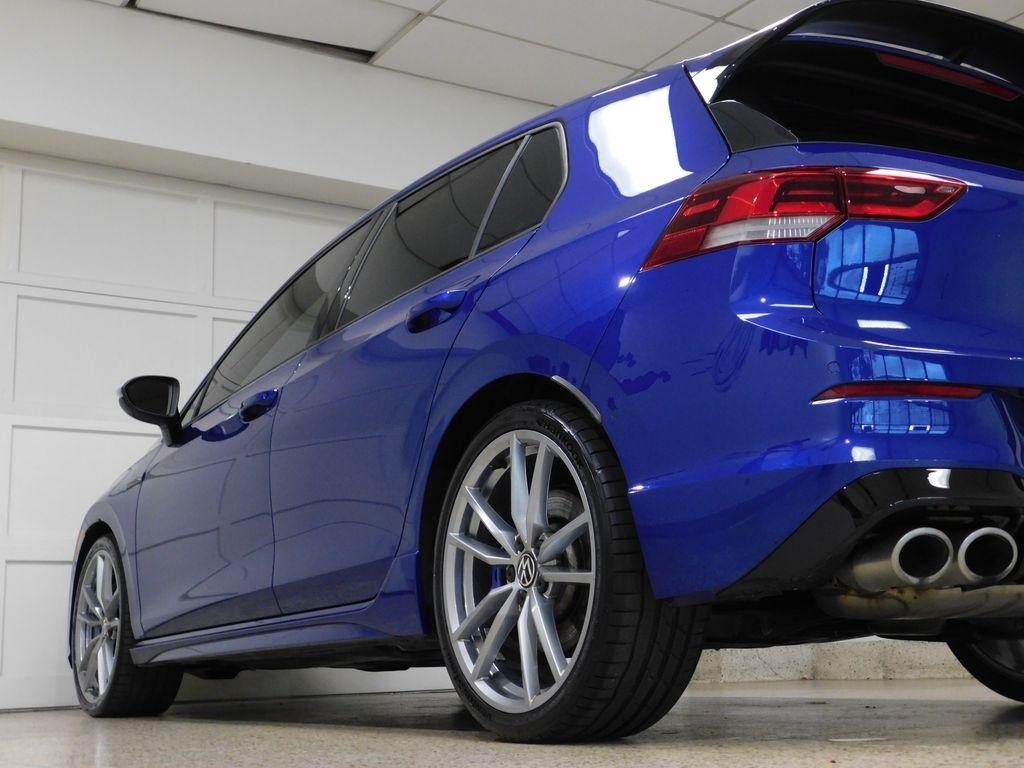 Volkswagen Golf R  2024
