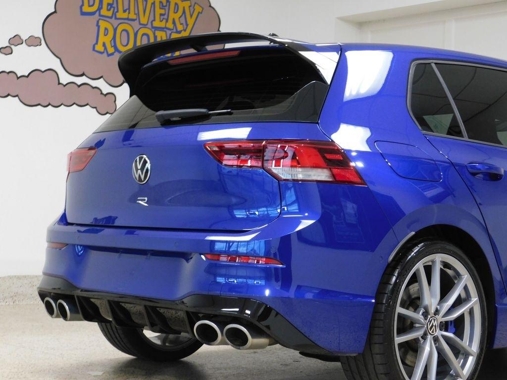Volkswagen Golf R  2024
