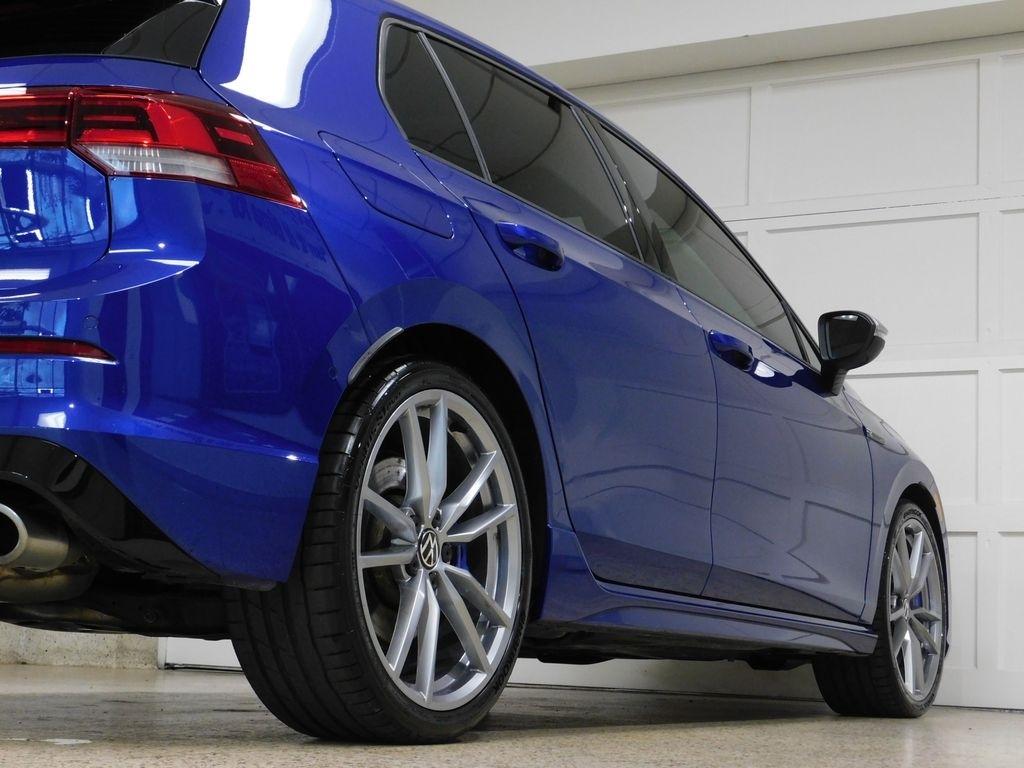 Volkswagen Golf R  2024