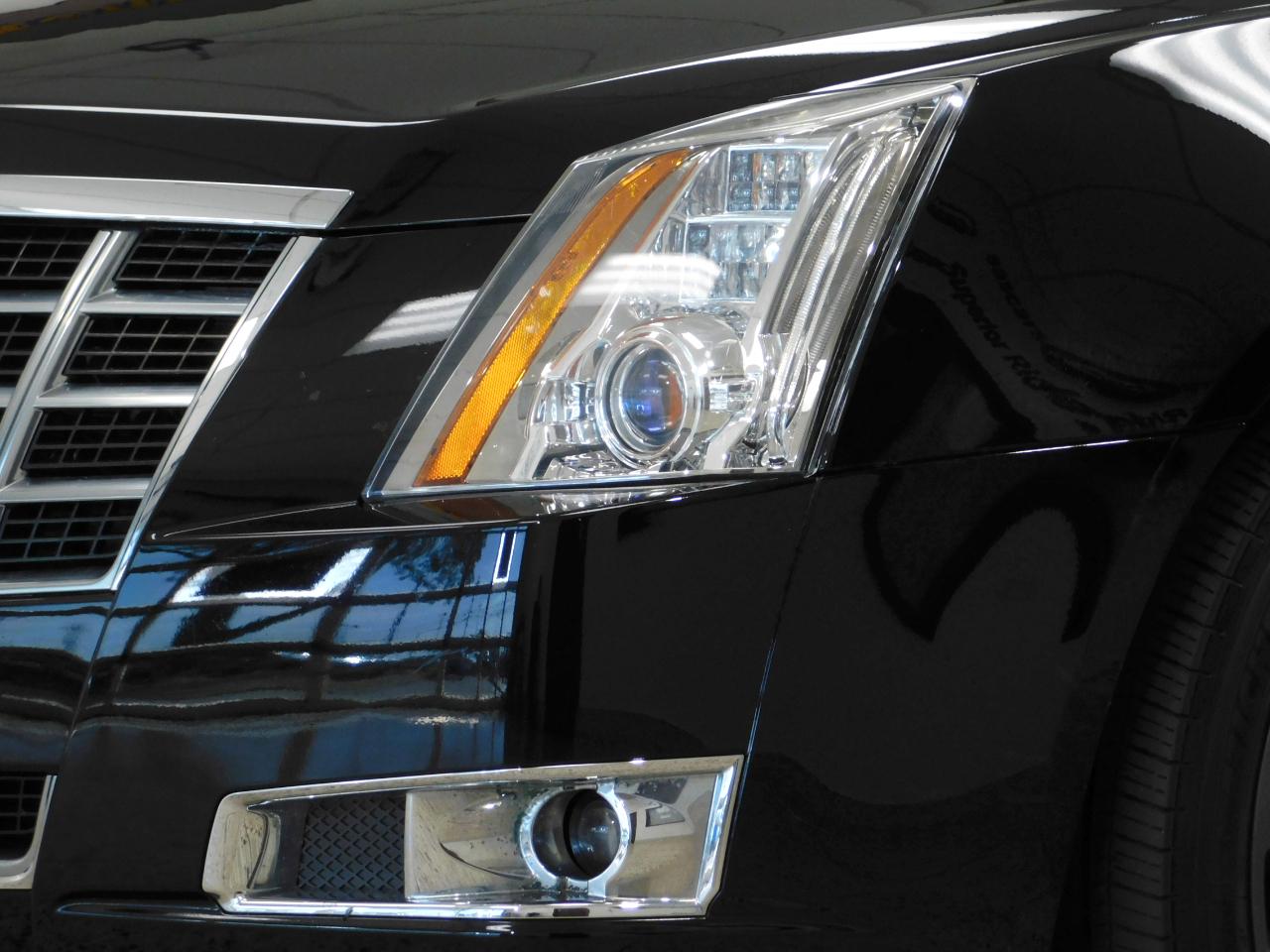 Cadillac CTS Coupe Performance AWD 2014
