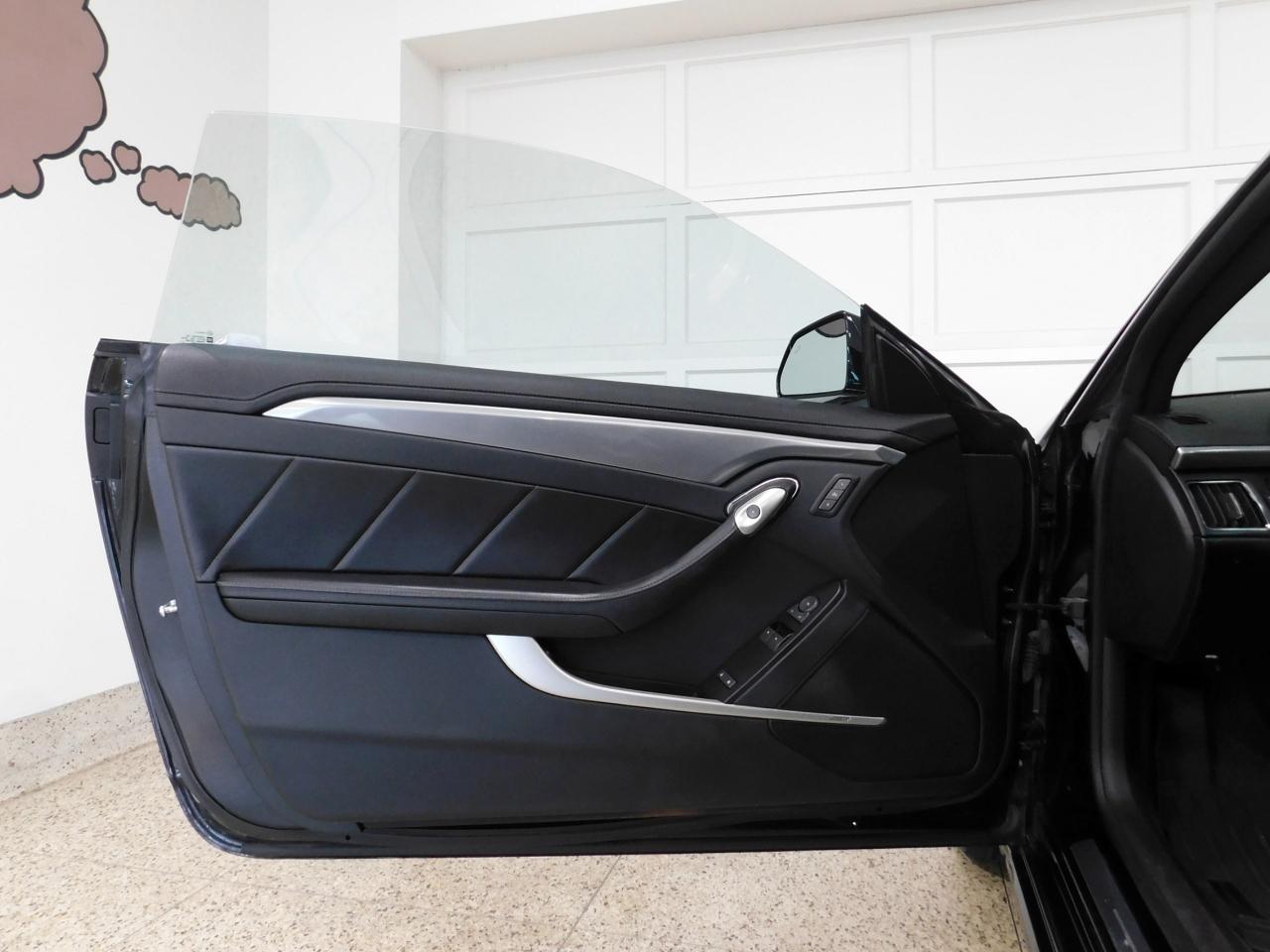 Cadillac CTS Coupe Performance AWD 2014
