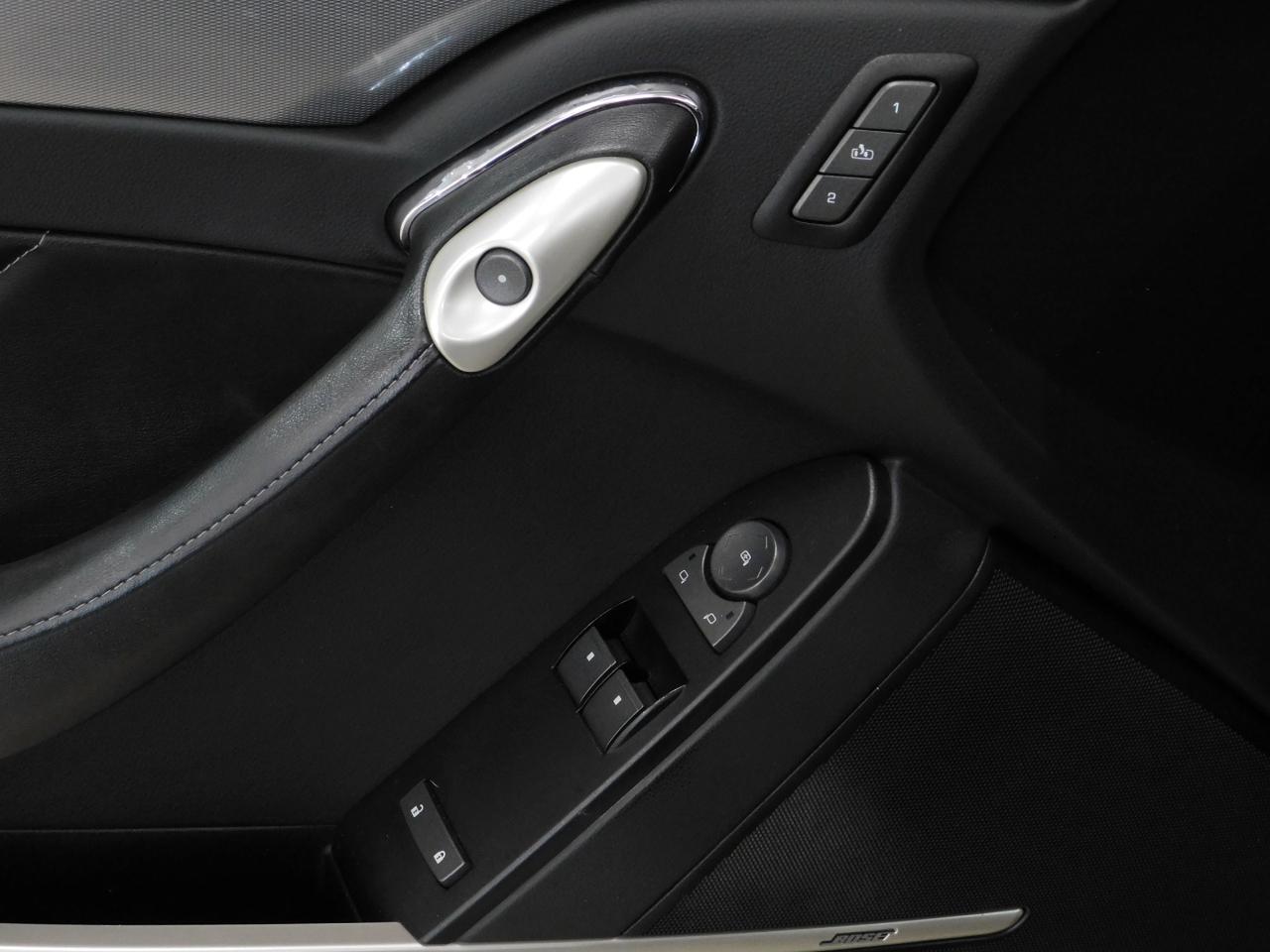 Cadillac CTS Coupe Performance AWD 2014