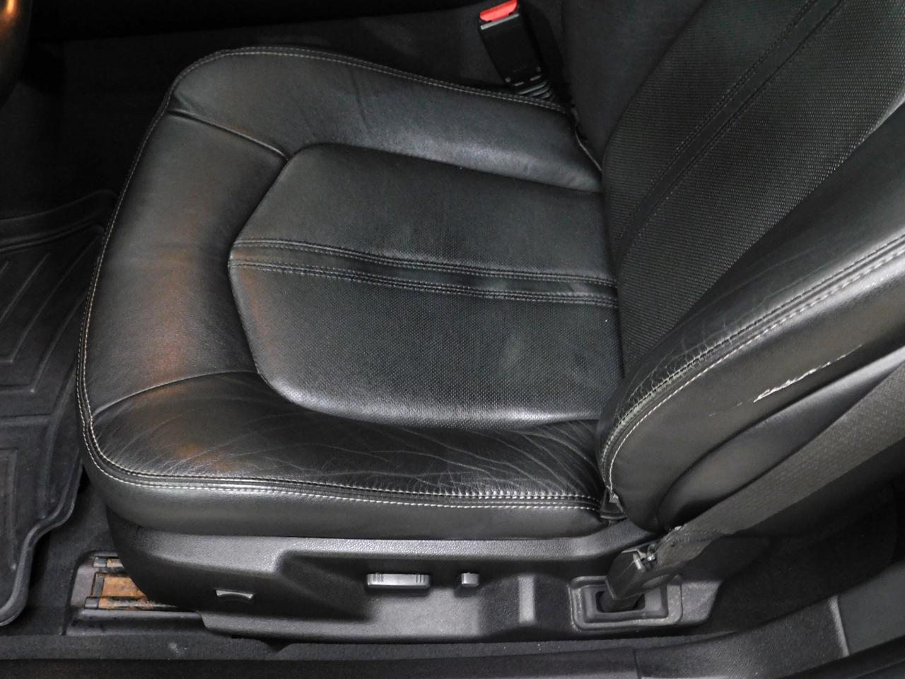 Cadillac CTS Coupe Performance AWD 2014
