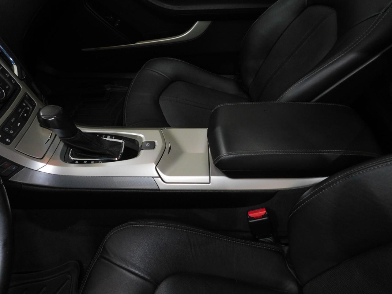 Cadillac CTS Coupe Performance AWD 2014