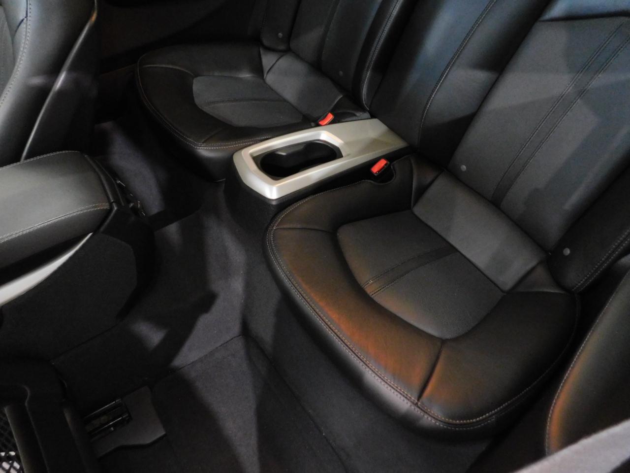 Cadillac CTS Coupe Performance AWD 2014