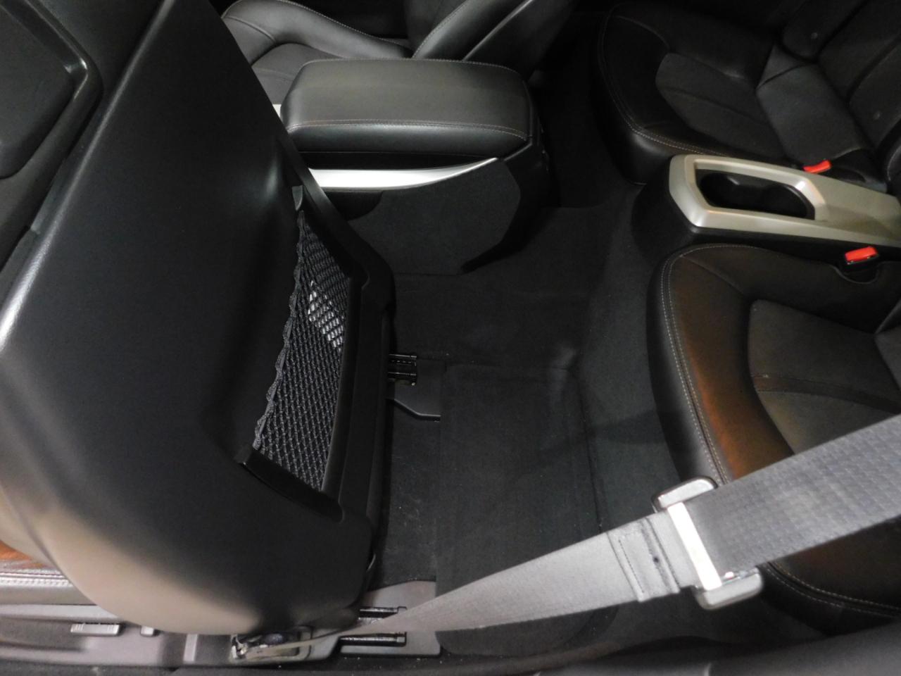 Cadillac CTS Coupe Performance AWD 2014