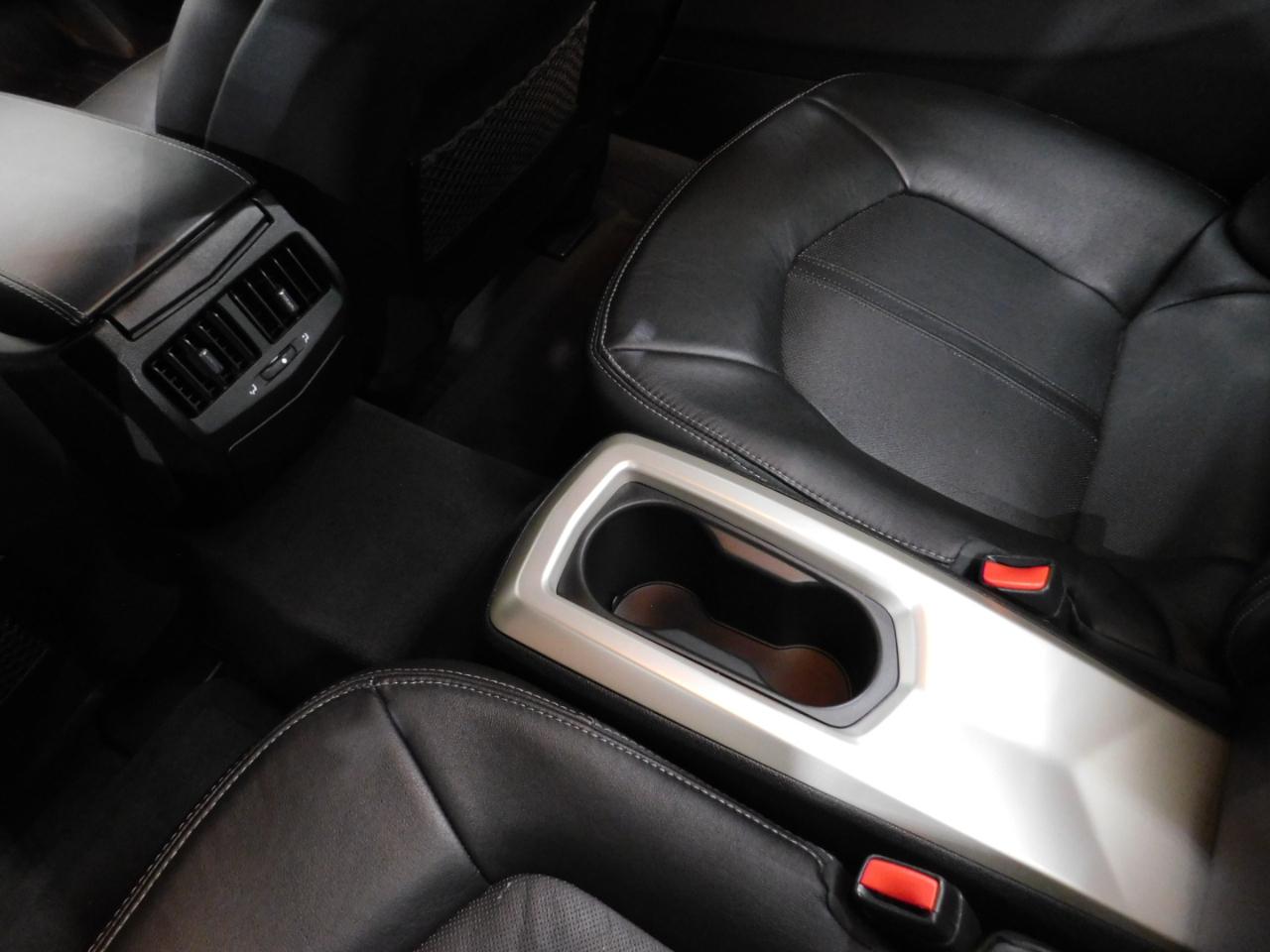 Cadillac CTS Coupe Performance AWD 2014