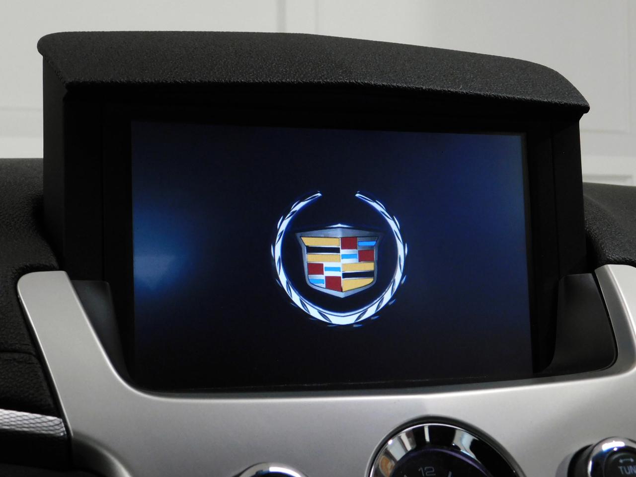 Cadillac CTS Coupe Performance AWD 2014