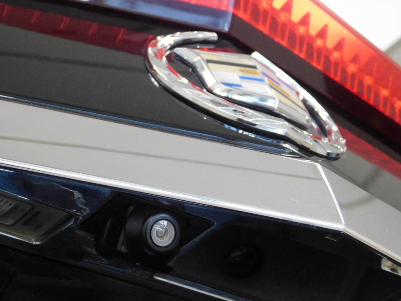 Cadillac CTS Coupe Performance AWD 2014
