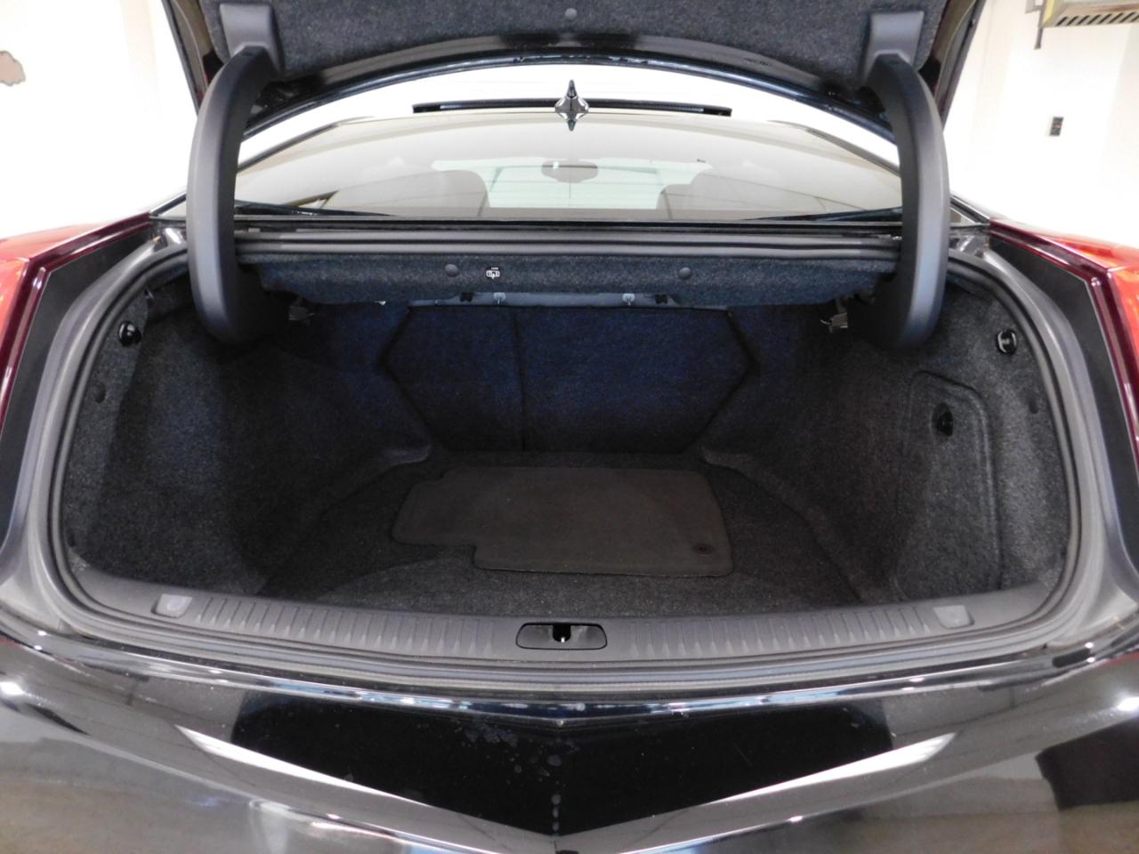 Cadillac CTS Coupe Performance AWD 2014