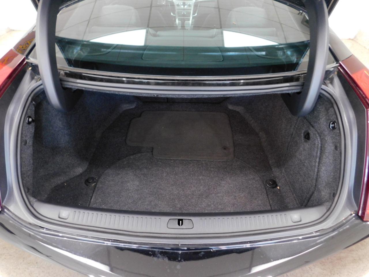 Cadillac CTS Coupe Performance AWD 2014