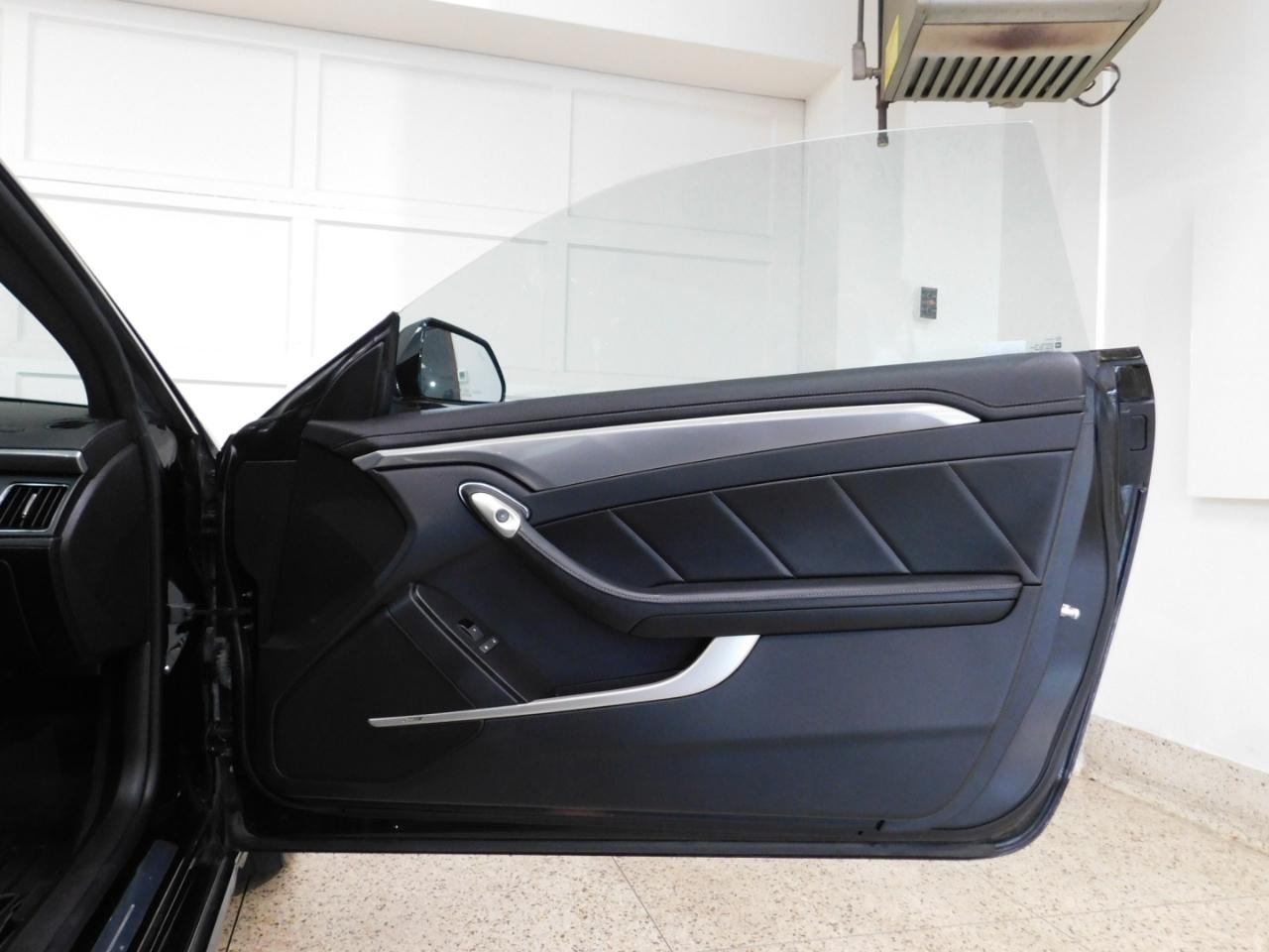 Cadillac CTS Coupe Performance AWD 2014