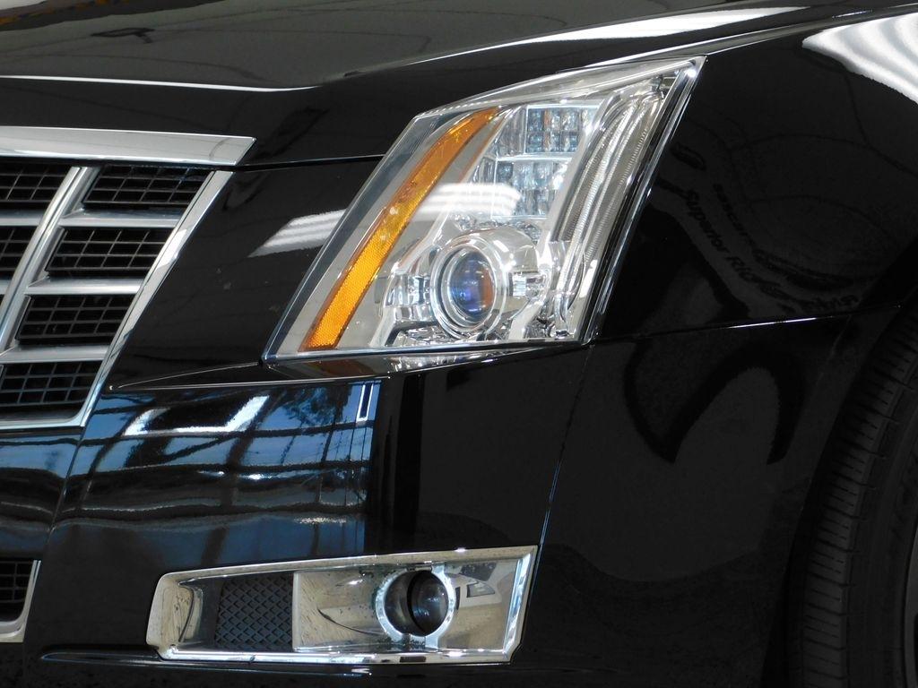 Cadillac CTS Coupe Performance AWD 2014