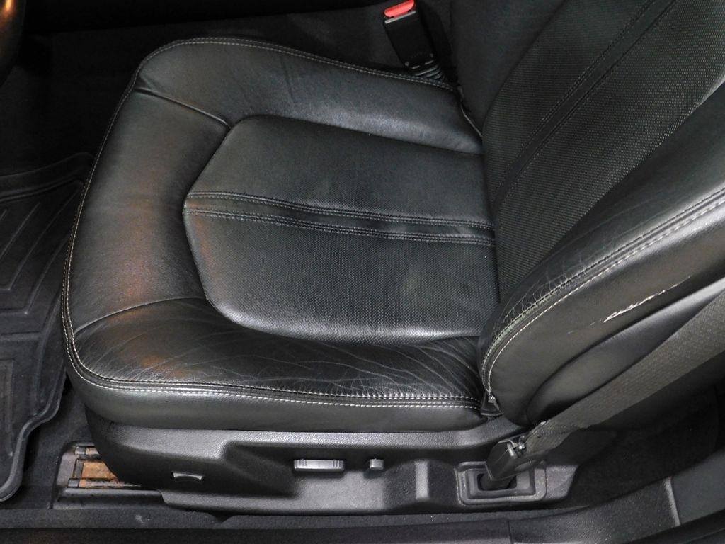 Cadillac CTS Coupe Performance AWD 2014