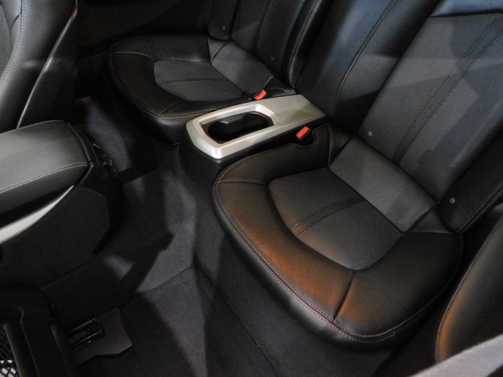 Cadillac CTS Coupe Performance AWD 2014