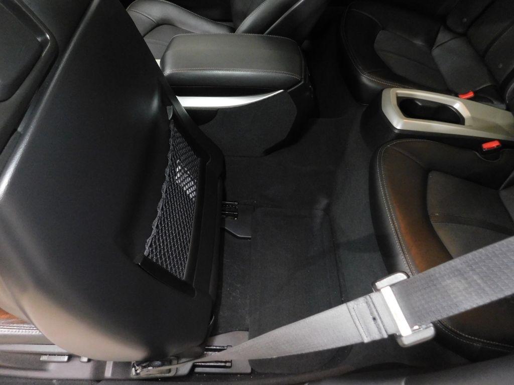 Cadillac CTS Coupe Performance AWD 2014