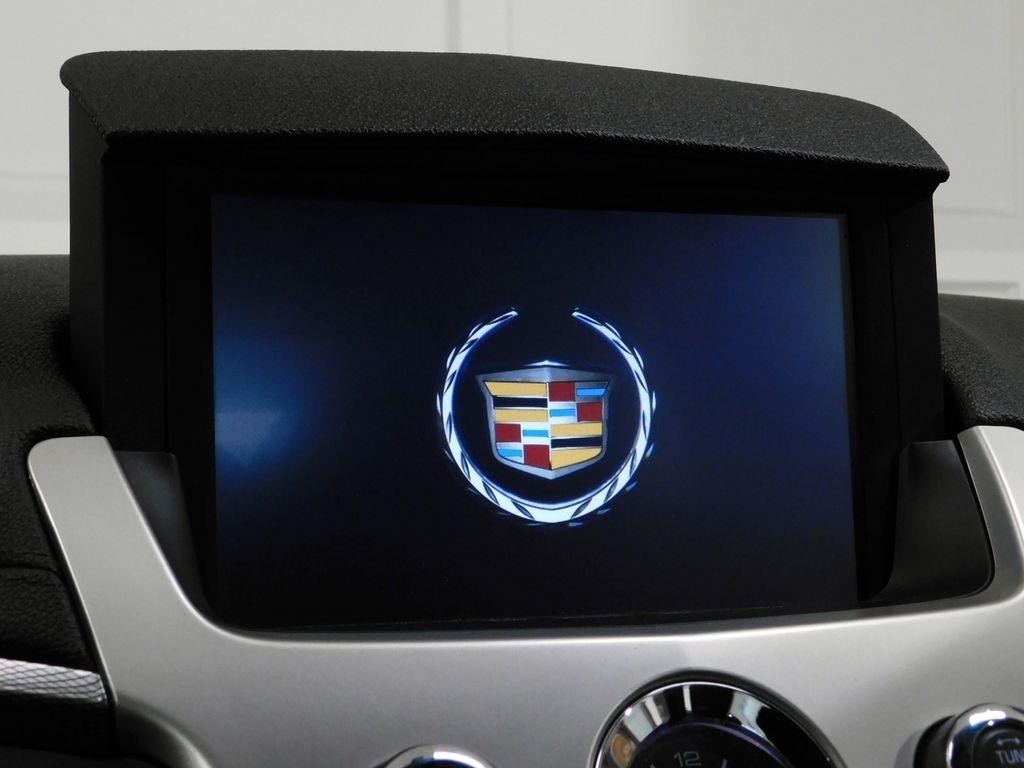 Cadillac CTS Coupe Performance AWD 2014